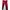 Lolita Casual Pyjama Wanita red photo 4