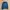 Minimalist Pakaian Nasional Fleece Pria Navy