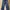 Uniqlo Casual High waisted jeans Wanita navy blue photo 1