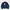 MUSINSA STANDARD Streetwear Y2K Windbreaker Pria Black Blue