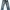 Uniqlo Streetwear Biker Jeans Pria Silver Blue
