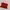 Emo Cosplay Crop Top Wanita Red