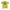 Hanes Vintage Y2K T-shirt Pria yellow photo 1