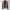 Stradivarius Biker Casual Leather Jacket Wanita Khaki