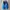 Adidas Casual Sneakers Pria blue yellow photo 3