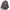 3 Second Casual Fleece Wanita gray photo 2