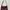Hush Puppies Vintage Shoulder Bag Wanita Burgundy