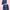 Fred Perry Streetwear Minimalist Wanita navy photo 1