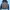 C.P. Company Streetwear Sportswear Puffer jacket Pria navy blue photo 3