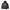 H&M Vintage Streetwear Hoody Pria Black