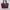 Casual Tote bag Wanita burgundy photo 1