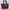 Casual Tote Bag Wanita Burgundy