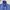 Streetwear Gorpcore Windbreaker Pria blue photo 3