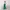 Casual Culotte Wanita Green