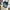 Vintage Y2K Summer dress Wanita cream blue photo 3