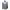 Vintage Y2K Sweater Wanita Silver Gray