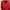 Casual Windbreaker Wanita Red