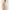 212 Degrees Streetwear Minimalist Bodycon dress Wanita tan cream photo 3