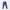 Jiniso Vintage Indie Boyfriend jeans Wanita blue photo 4