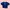Casual Crop top Wanita blue photo 1