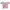 Coquette Casual Crop Top Wanita Pink