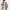 Uniqlo Casual Cardigan Pria brown photo 1