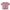 Vintage Y2K Crop Top Wanita Pink