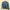 American Apparel Streetwear Casual Bomber Jacket Wanita Blue