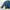 American Apparel Streetwear Casual Bomber Jacket Wanita Blue