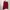 This is April Luxury Blouse Wanita burgundy red photo 1