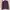 Casual Windbreaker Pria burgundy photo 6