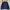 Hangten Casual Harrington Jacket Pria Navy