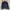 Streetwear Casual Denim jacket Pria black photo 1