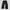 Streetwear Skater Jeans Pria black gray photo 1