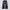 Streetwear Skater Jeans Pria navy black photo 1