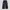 Streetwear Skater Jeans Pria black gray photo 1