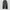 Streetwear Skater Jeans Pria black gray photo 1