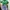 Streetwear Reworked Crop Top Wanita Green