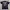 Vintage Y2K T-shirt Pria Black