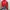 Casual Reworked Crop top Wanita red photo 4