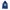 Patta Streetwear Casual Hoody Pria blue photo 1
