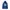 Patta Streetwear Casual Hoody Pria Blue