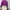Champion Streetwear Casual Sweatshirt Wanita Purple