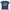 Vintage Streetwear T-shirt Pria Navy