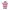 Coquette Casual Sweater Wanita Burgundy Pink