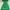 Casual Summer dress Wanita green photo 1