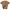 Vintage T-shirt Pria brown photo 1