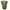 Vintage Casual Vest Wanita green photo 1