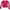 Coquette Casual Crop top Wanita burgundy red photo 1