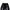 Y2K Casual Flare pants Wanita silver black photo 2